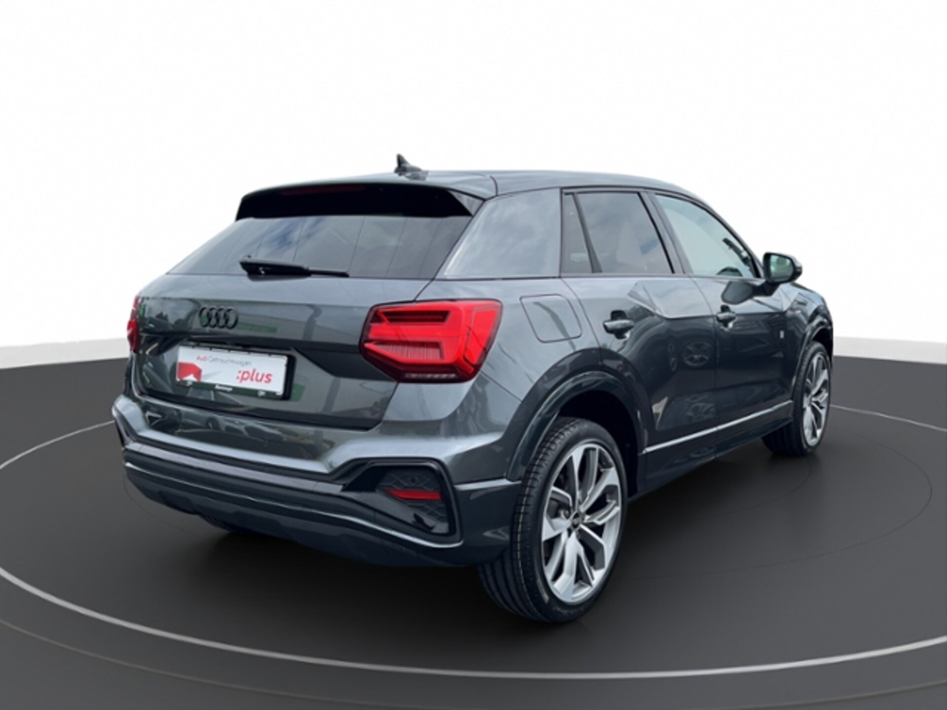 Audi Q2 S line