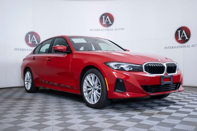 2023 BMW 330i