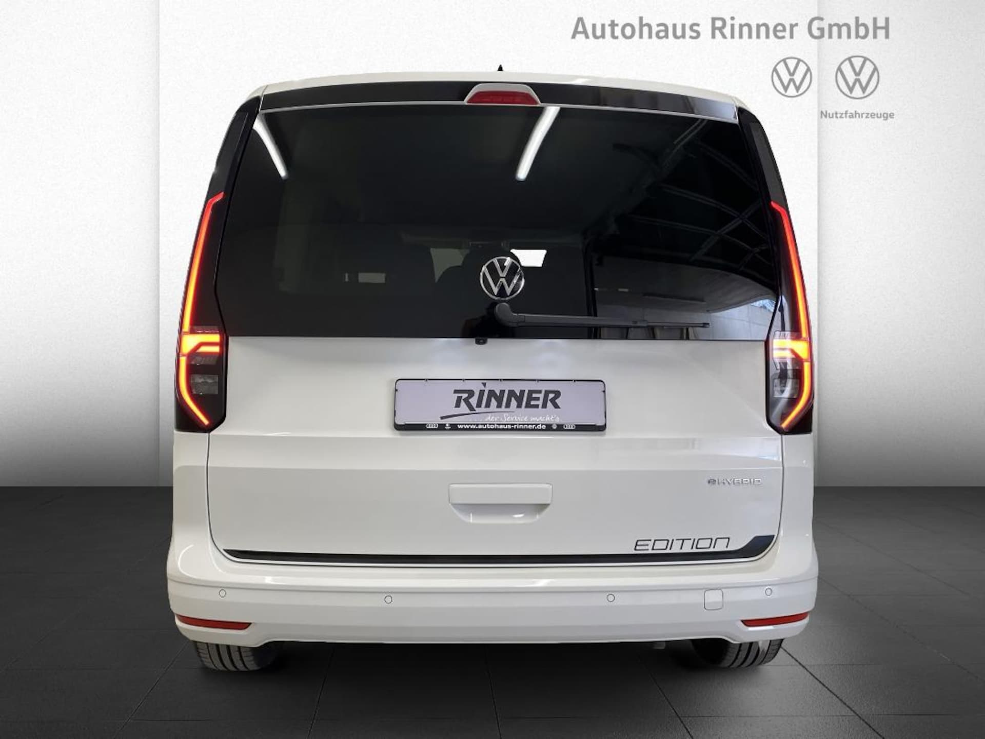 Volkswagen Caddy Life