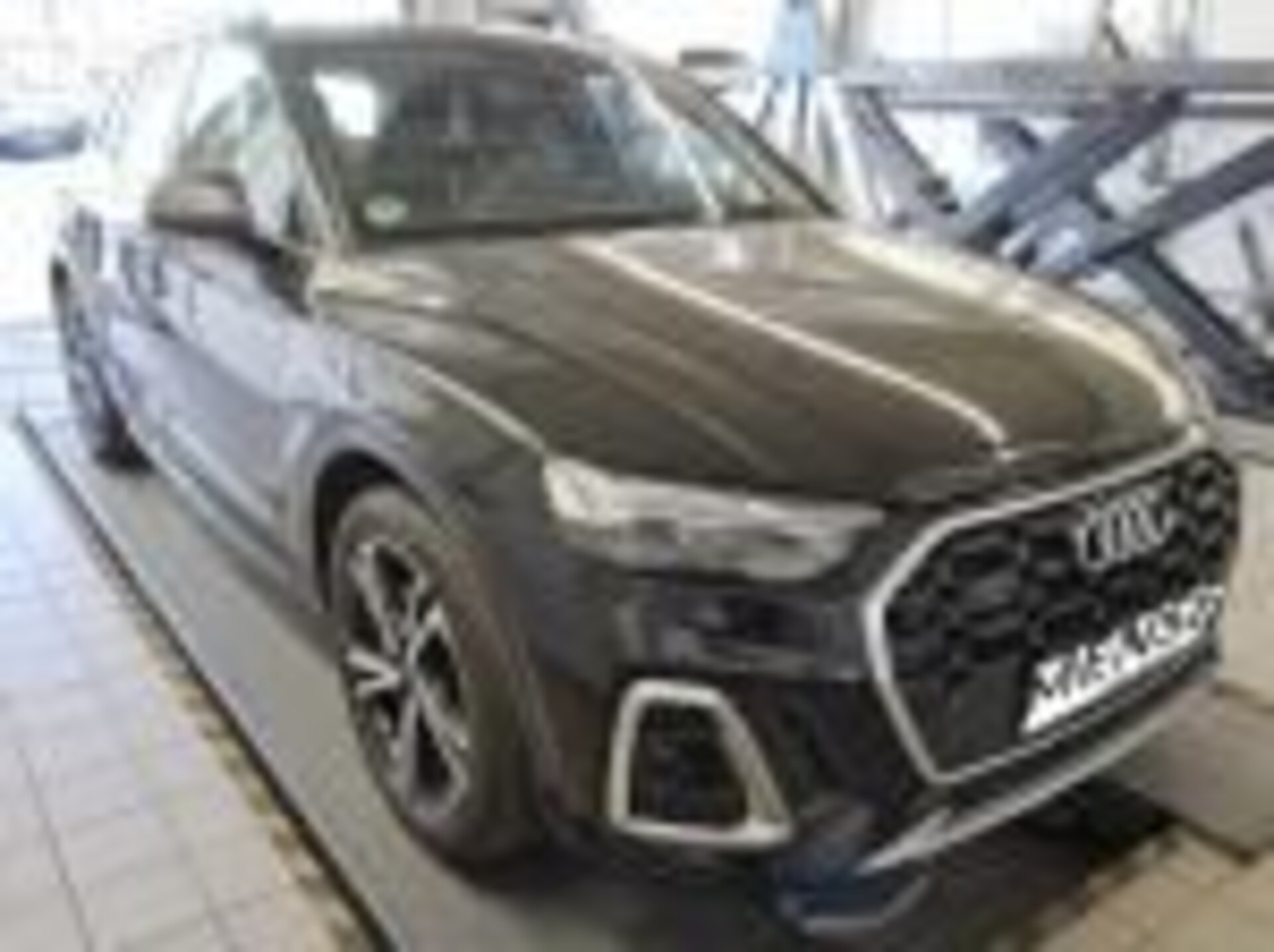 Audi Q5 TFSI e S line