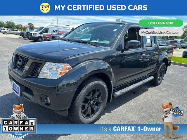 2021 Nissan Frontier
