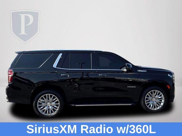 2023 Chevrolet Tahoe