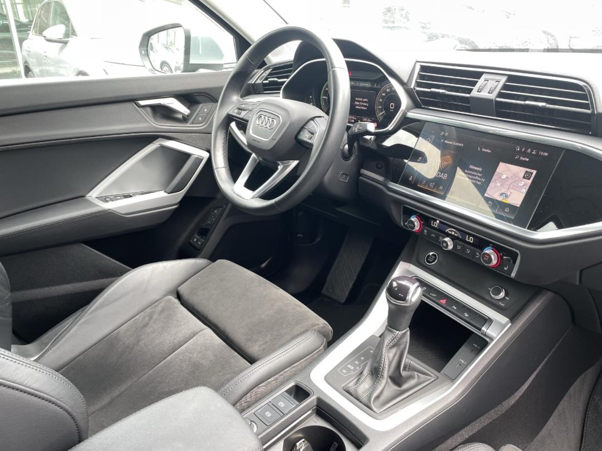 Audi Q3 TFSI e