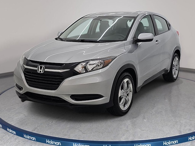 2018 Honda HR-V
