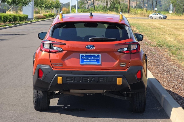2024 Subaru Crosstrek
