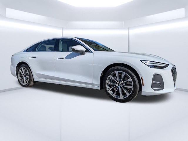Photo of 2026 Audi A6 Sedan