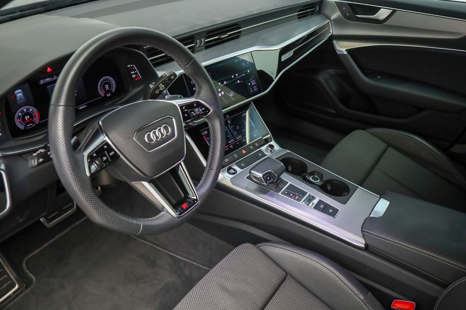 Audi A6 Avant Sport