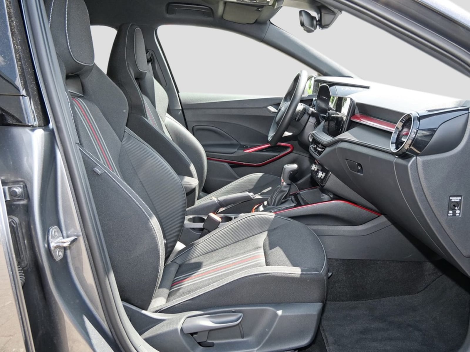 Škoda Fabia – Bild 7