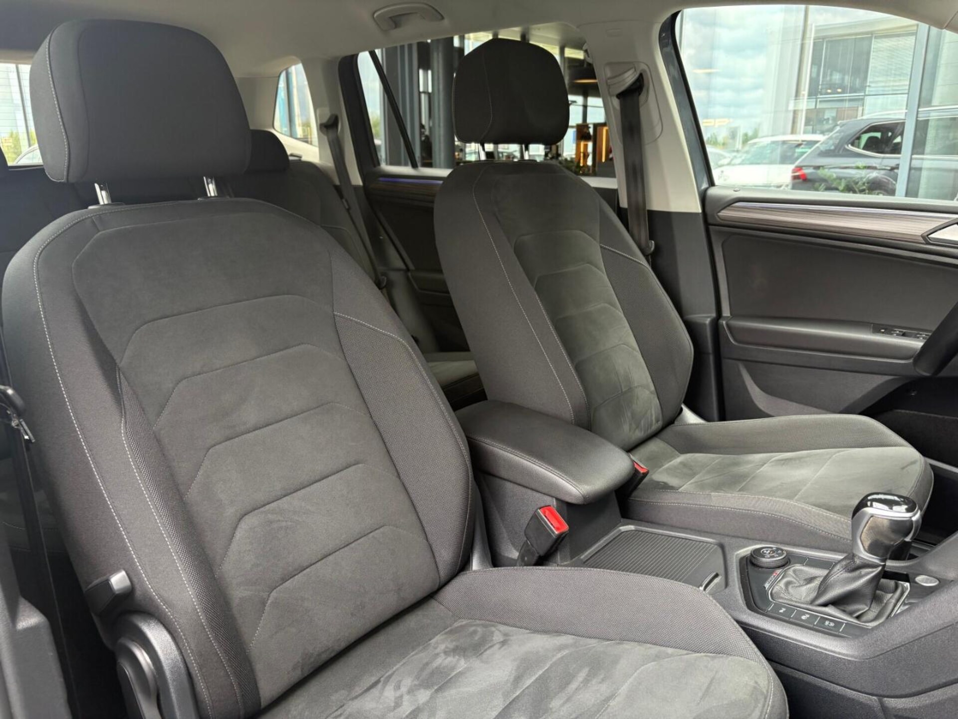 Volkswagen Tiguan Allspace Elegance