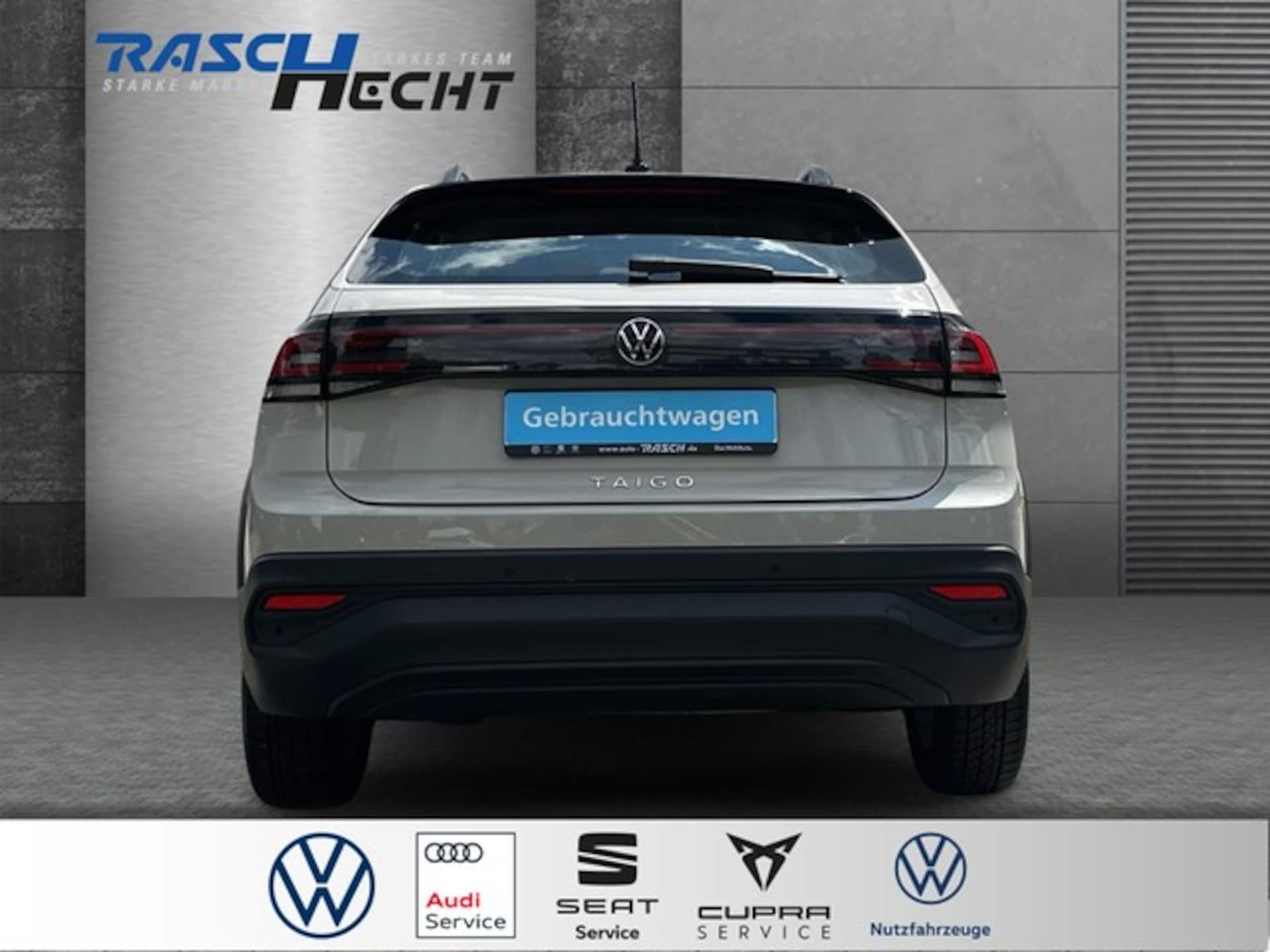 Volkswagen Taigo Life