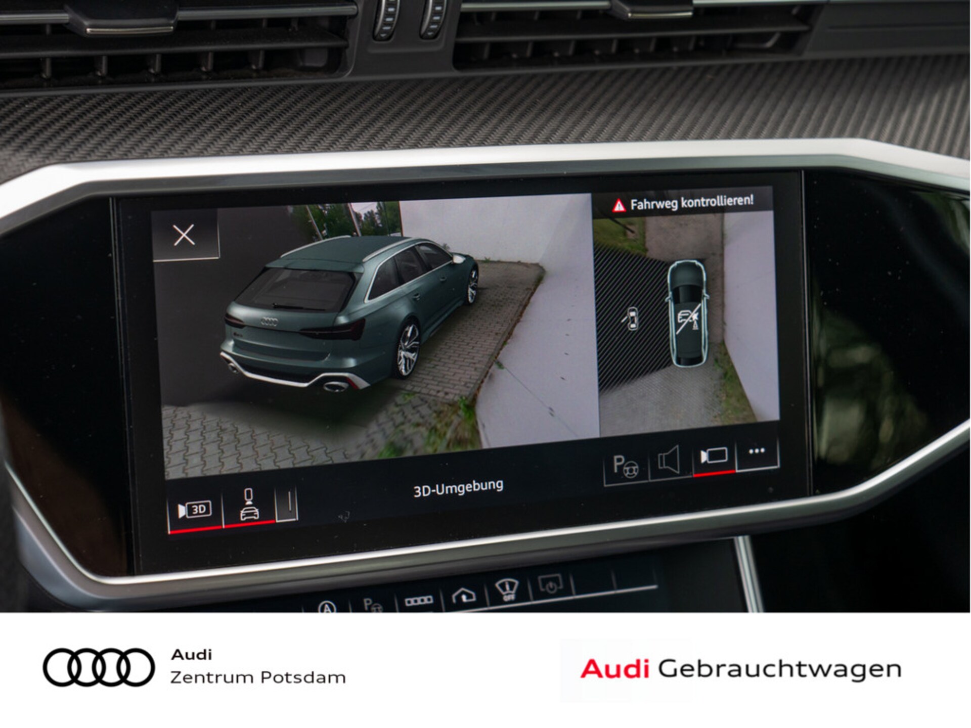 Audi RS 6 Avant