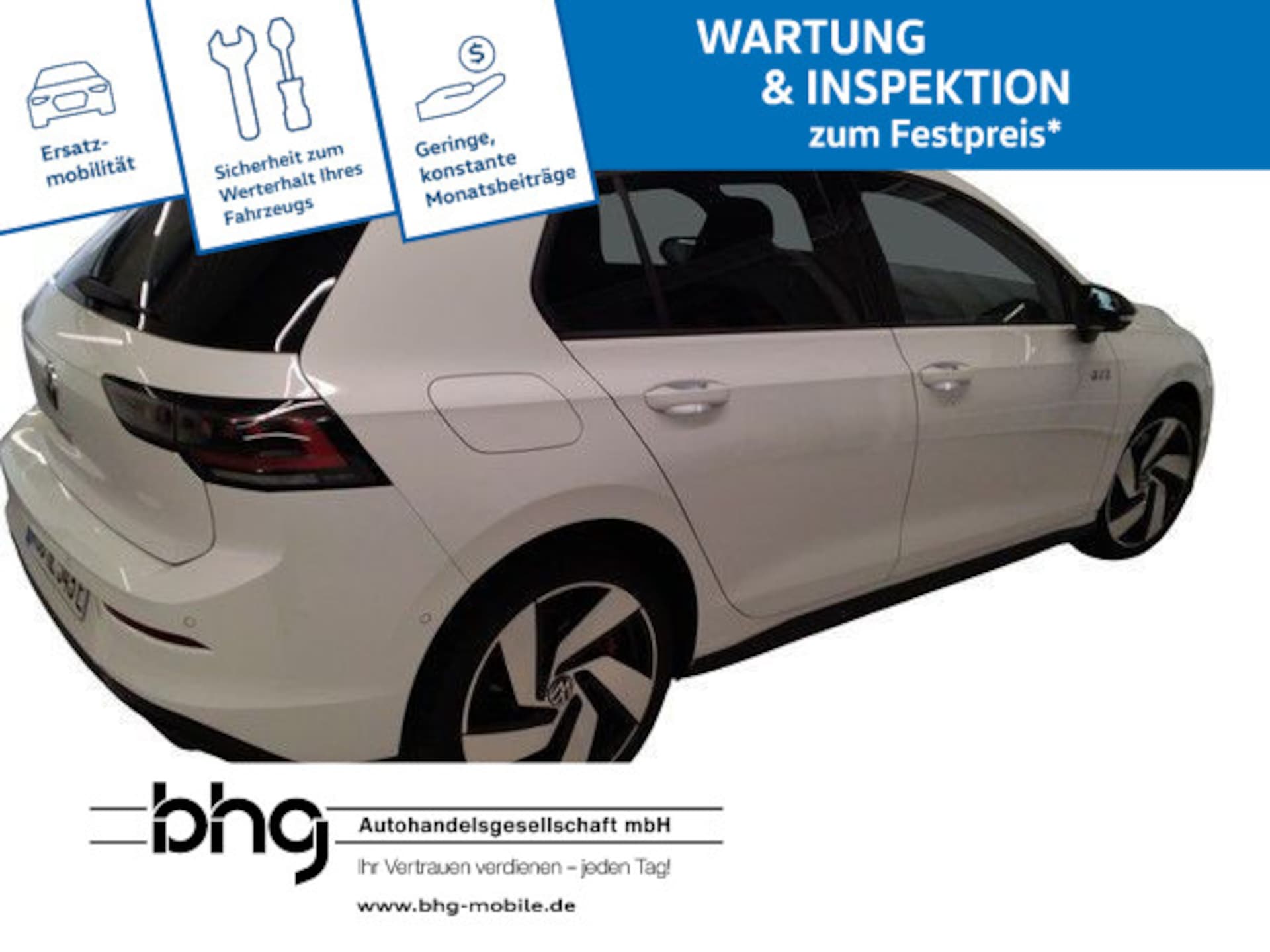 Volkswagen Golf GTE