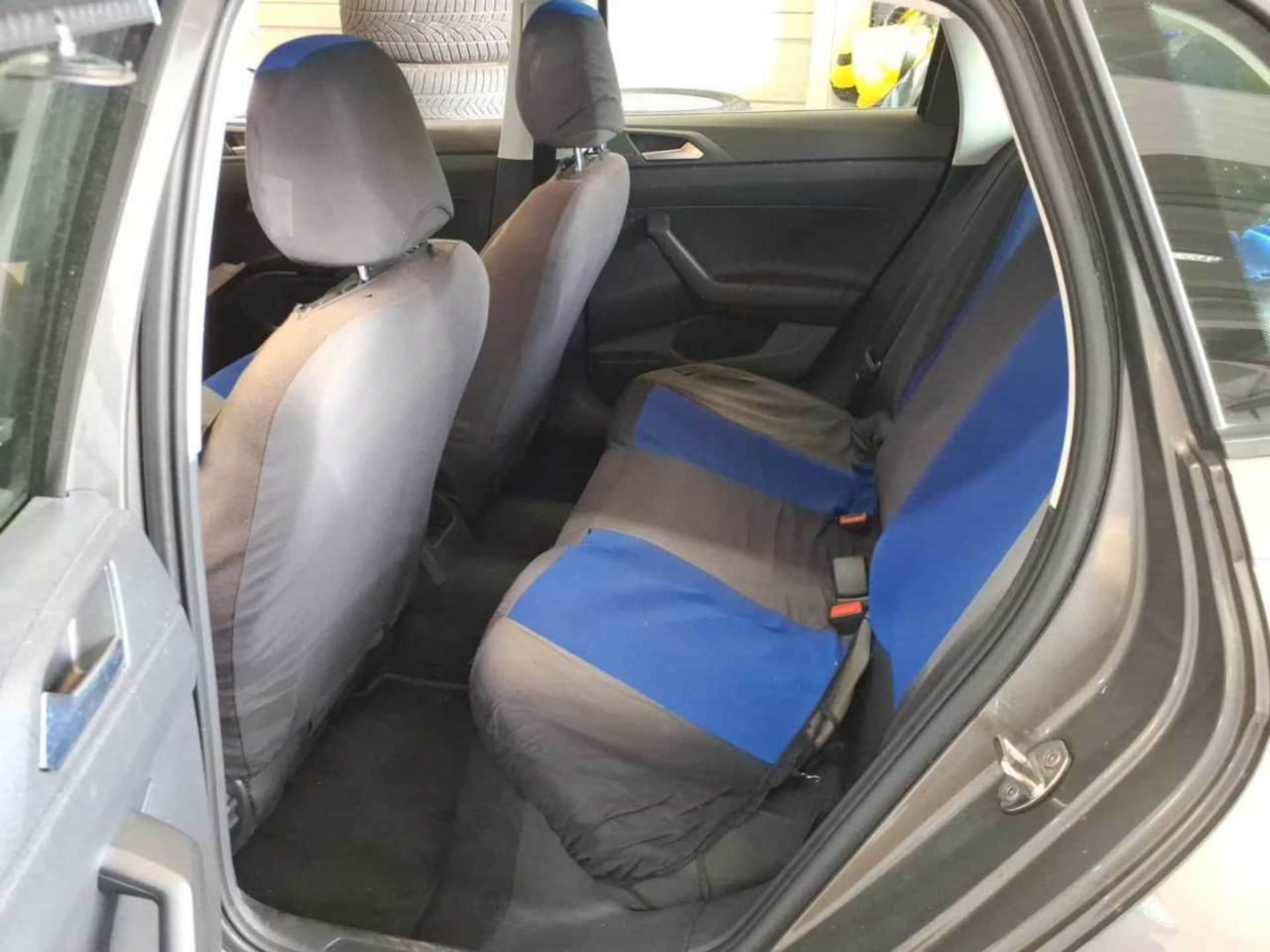 Volkswagen Polo Comfortline