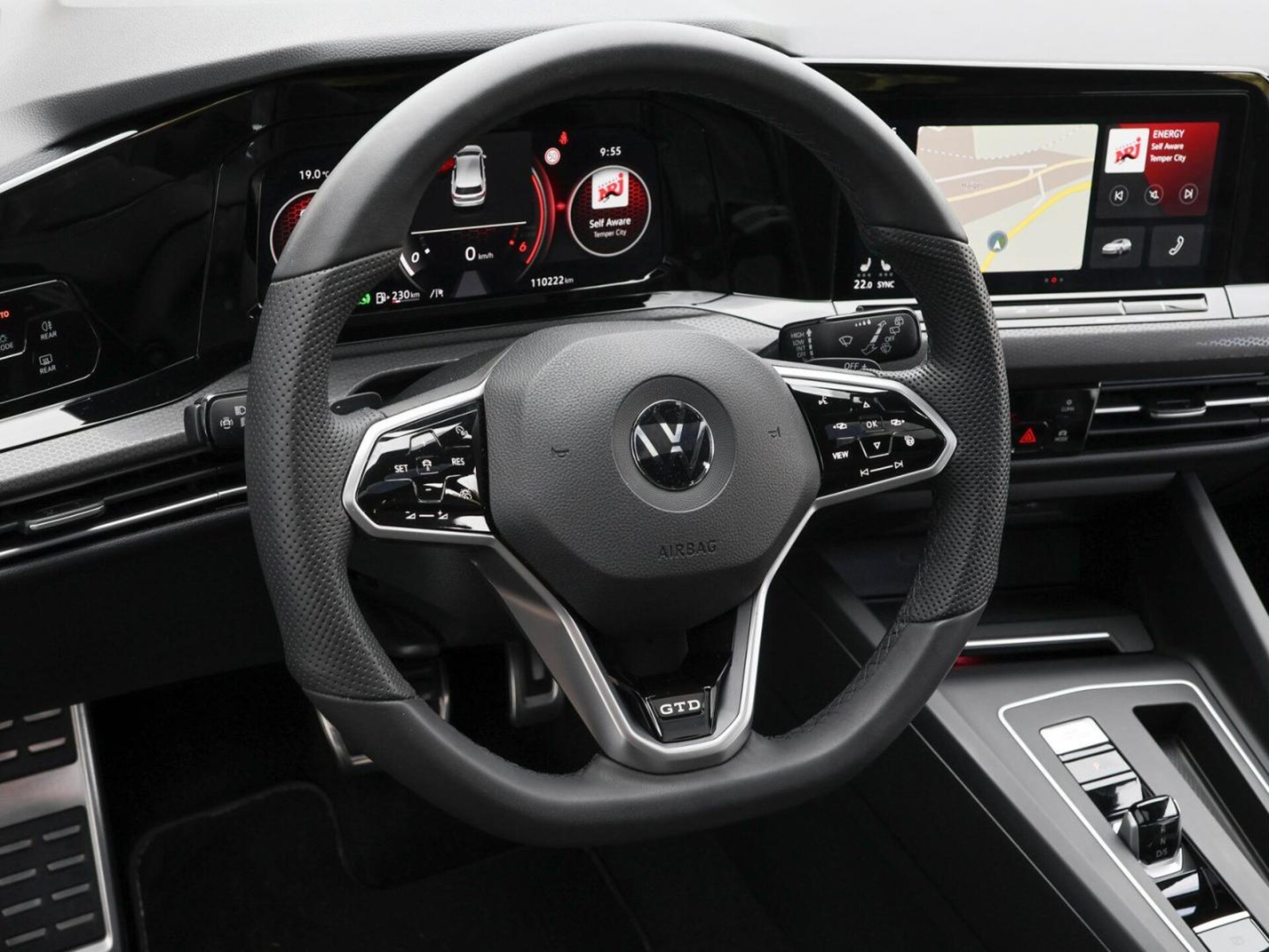 Volkswagen Golf GTD