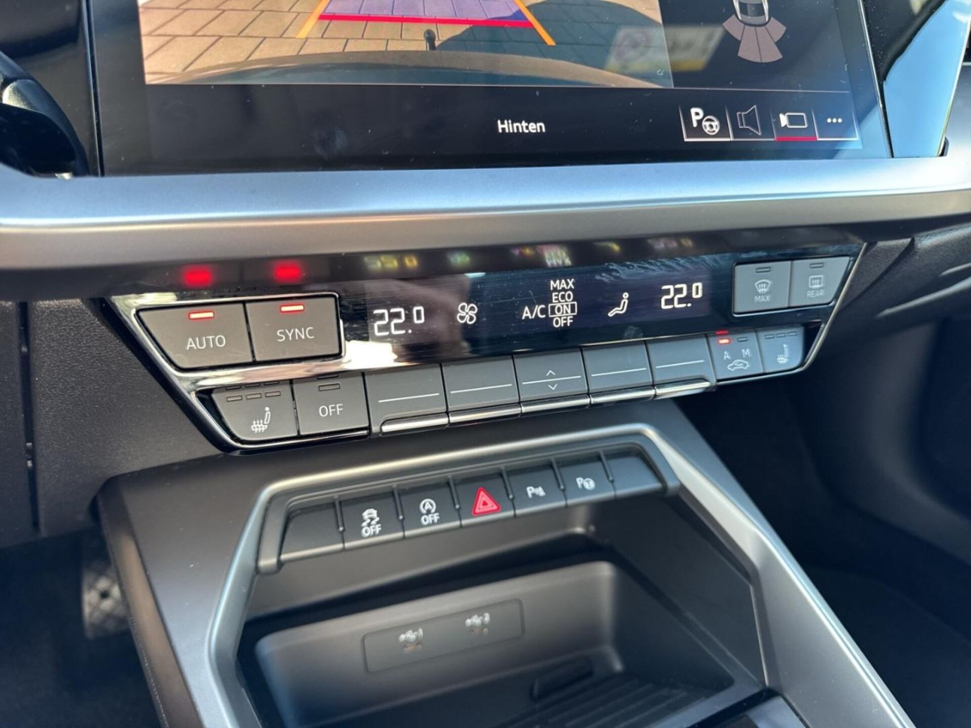 Audi A3 Limousine advanced