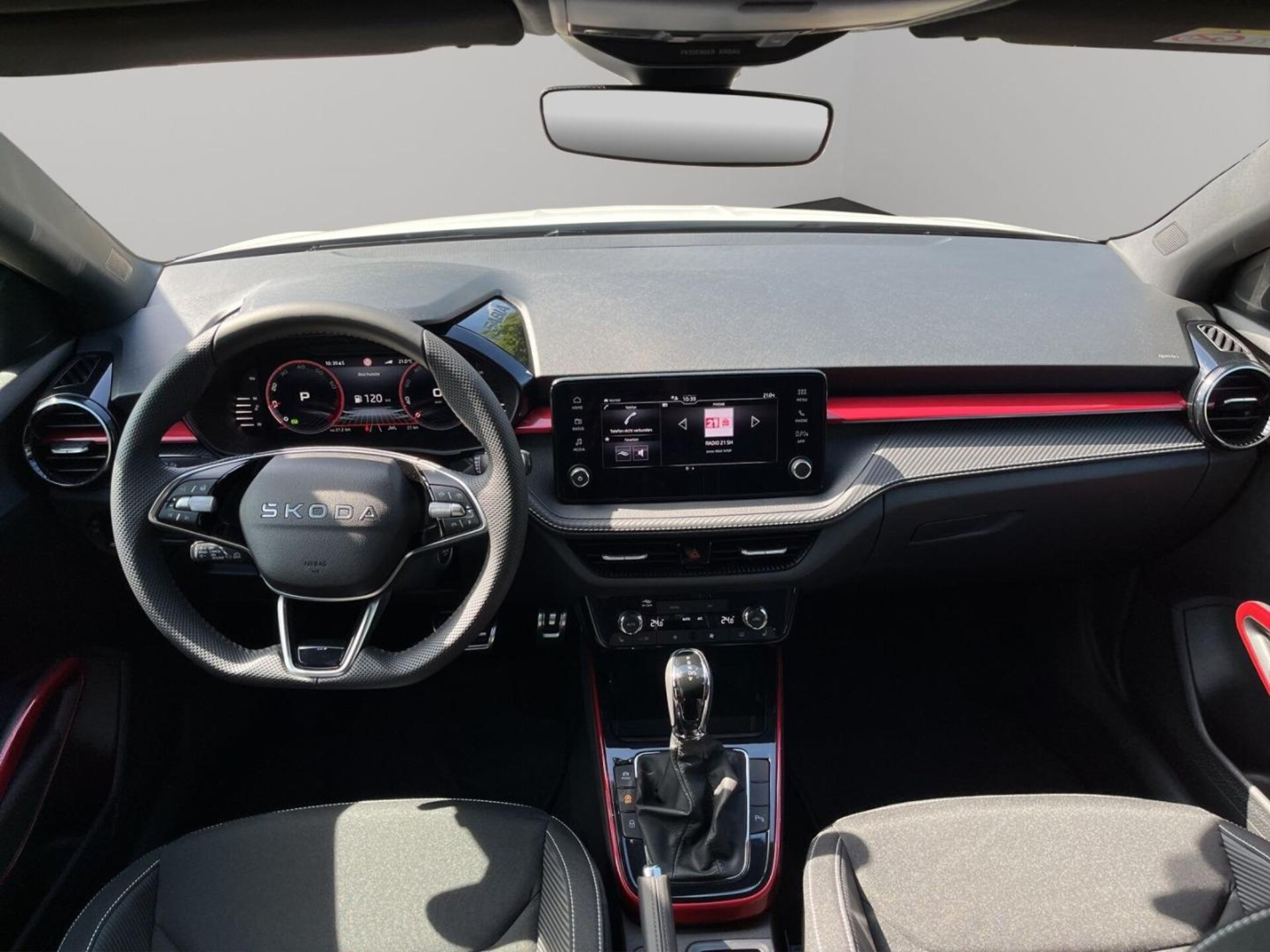 Skoda Fabia Monte Carlo