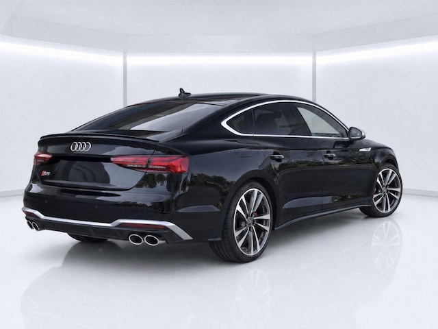 2021 Audi S5 Sportback