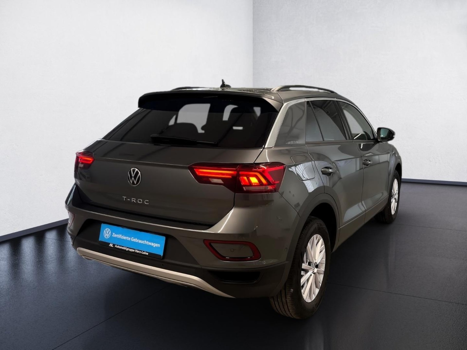 Volkswagen T-Roc Life