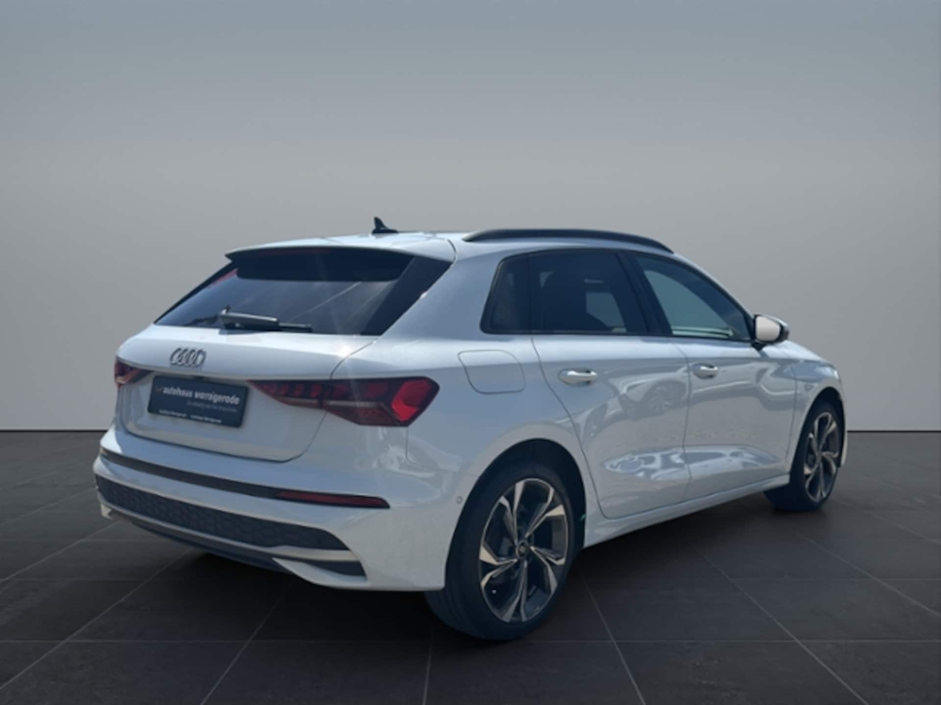 Audi A3 Sportback Advanced