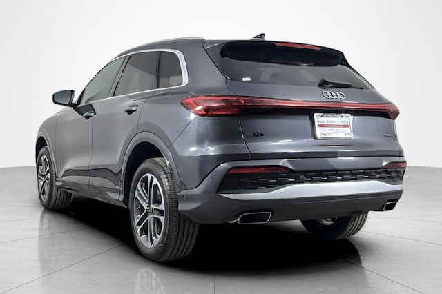 2025 Audi Q5