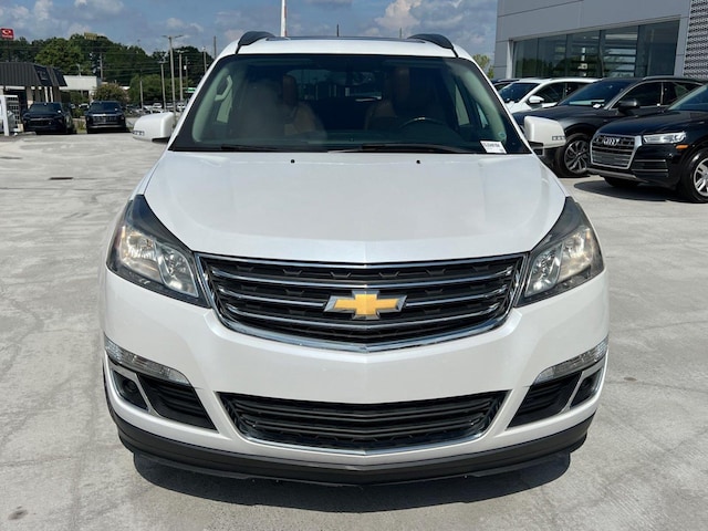 2016 Chevrolet Traverse