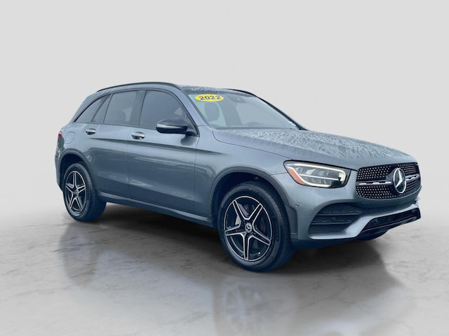 2022 Mercedes-Benz GLC 300