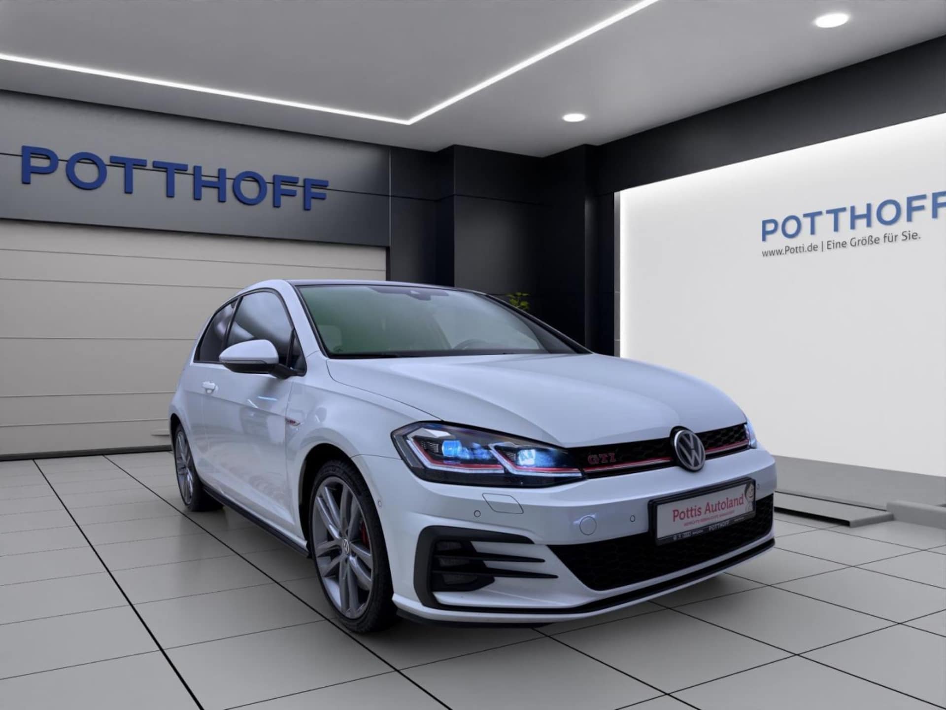 Volkswagen Golf GTI Performance