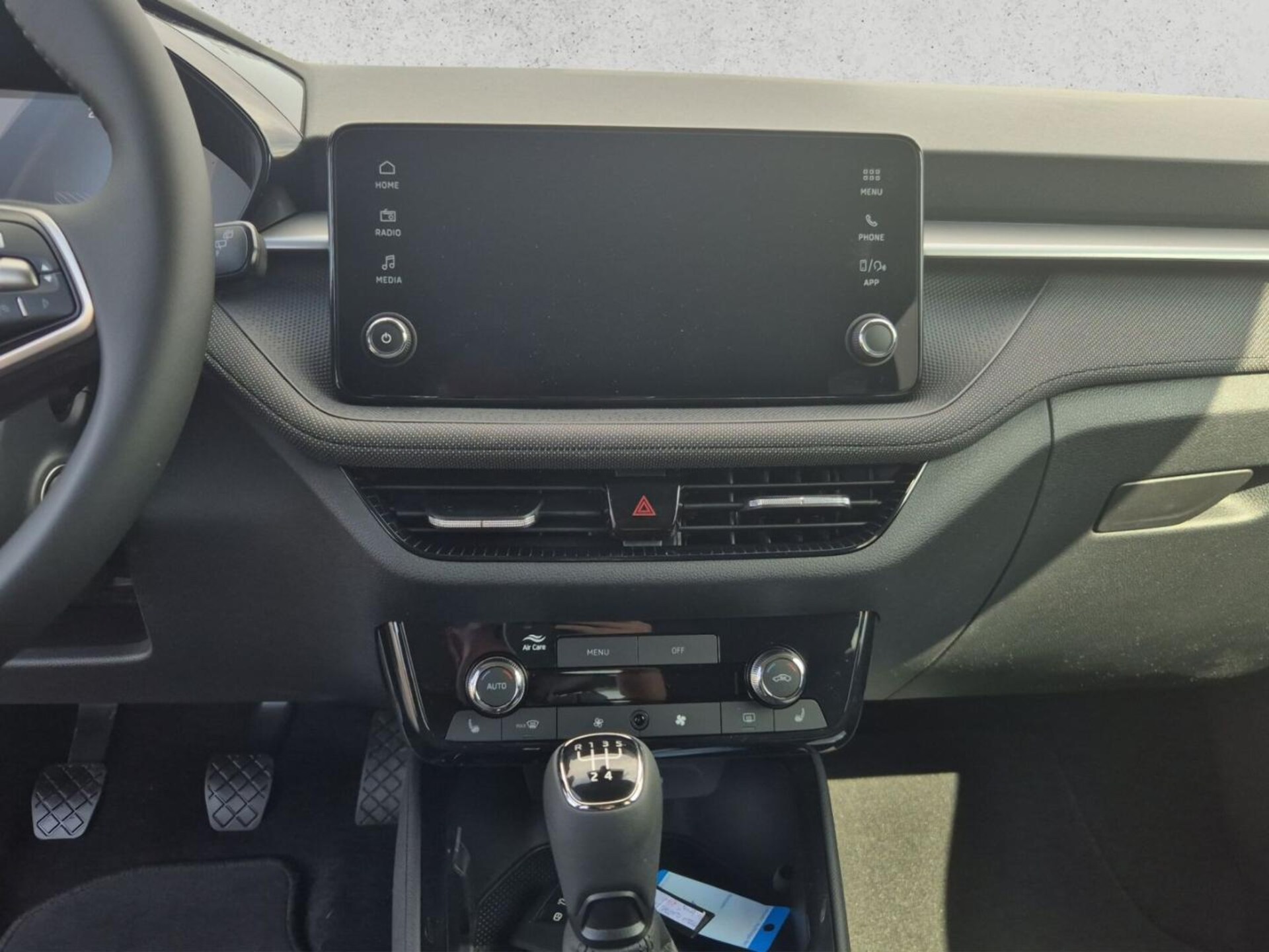 Skoda Fabia Selection
