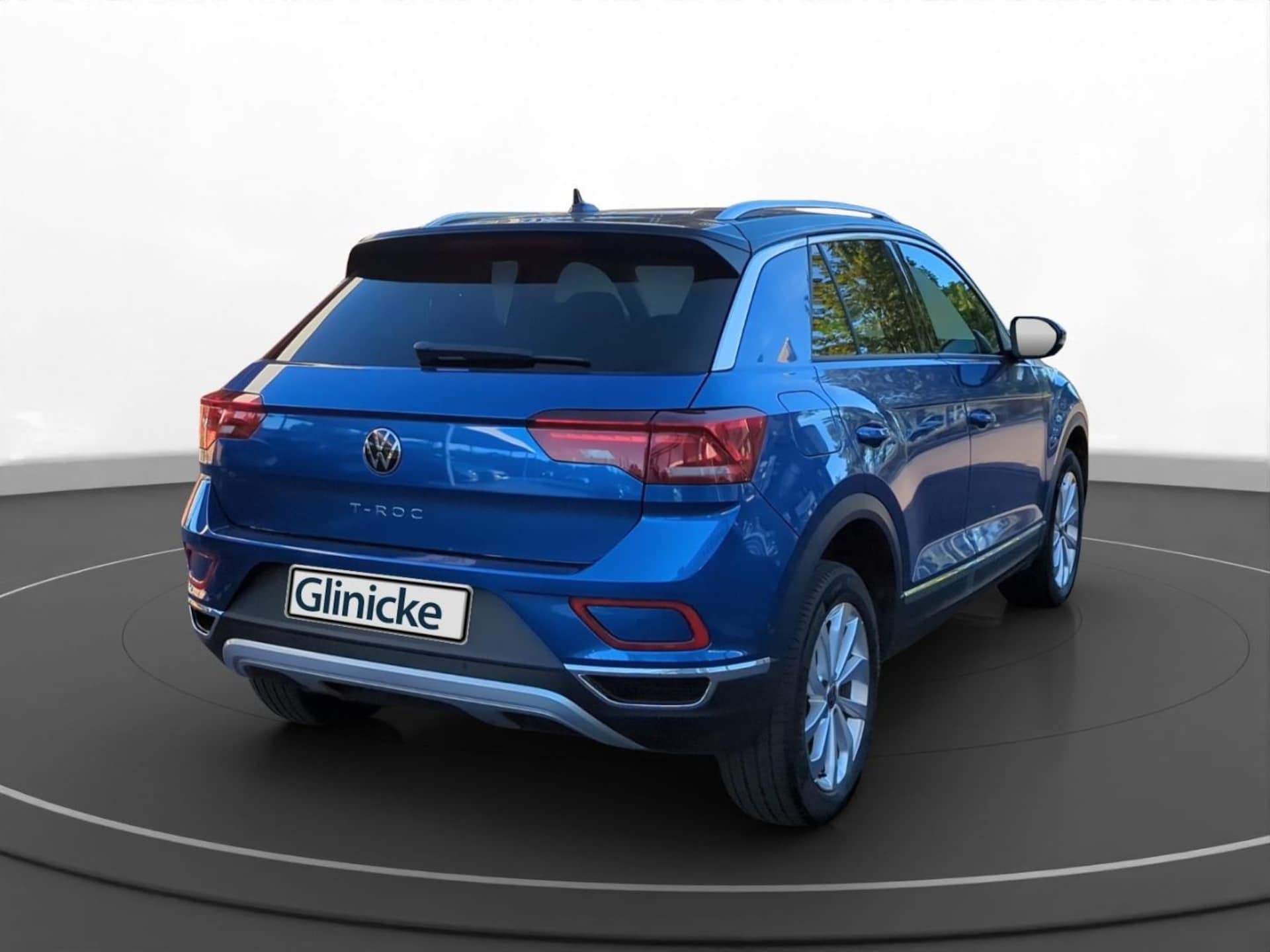 Volkswagen T-Roc Style