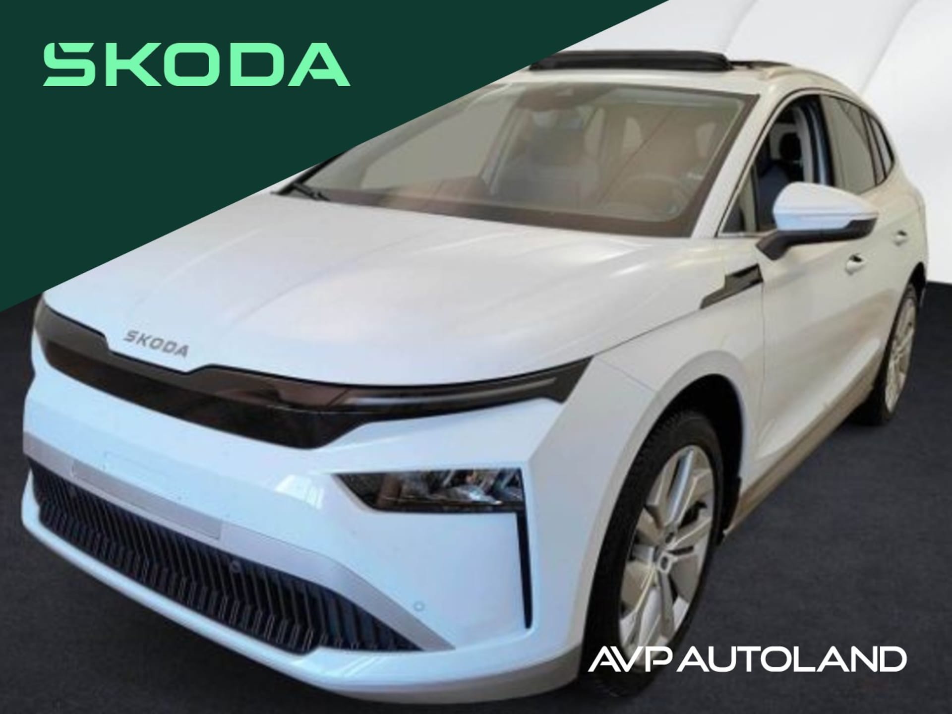 Skoda Enyaq Clever 85