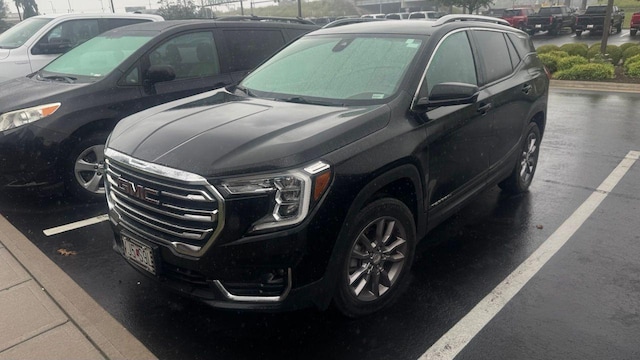 2023 GMC Terrain