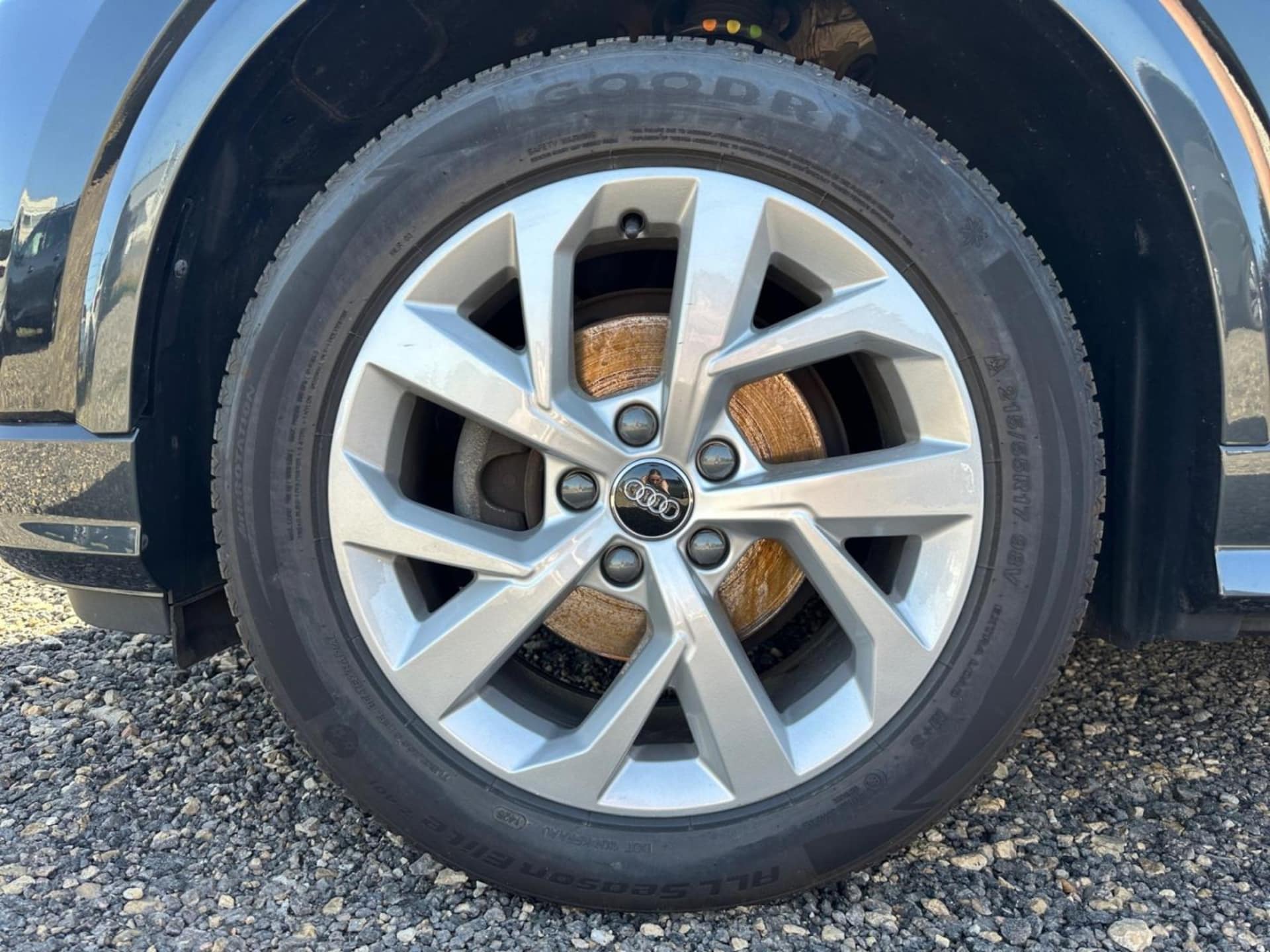 Audi Q2 Advanced