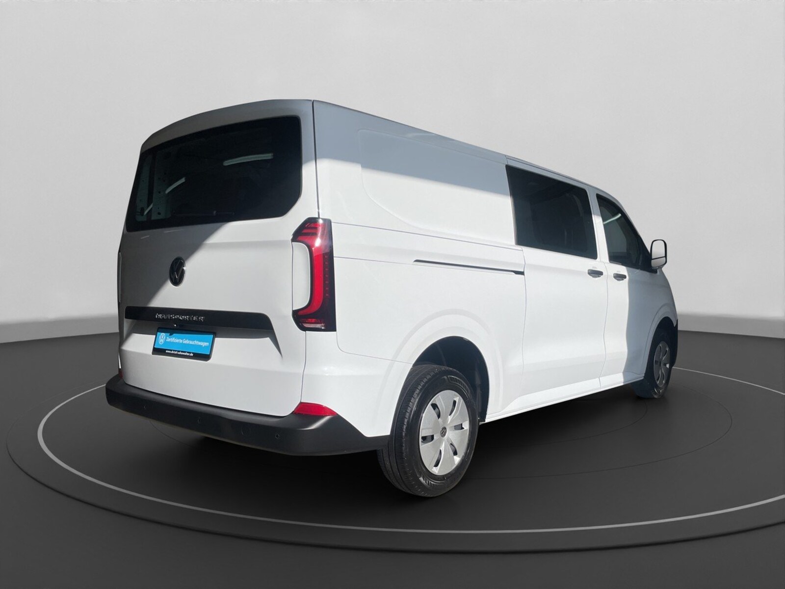 Volkswagen Transporter Kasten langer Radstand – Bild 4