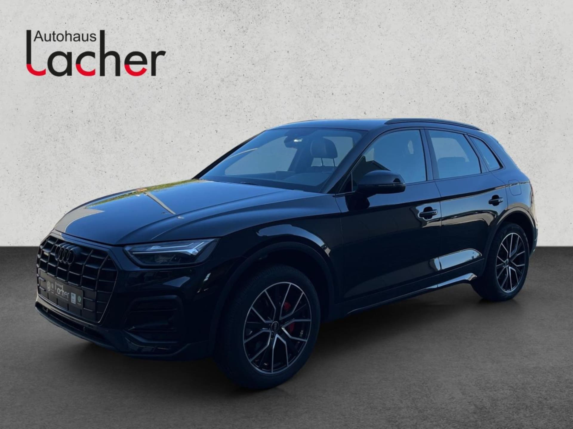 Audi Q5 TFSI e advanced