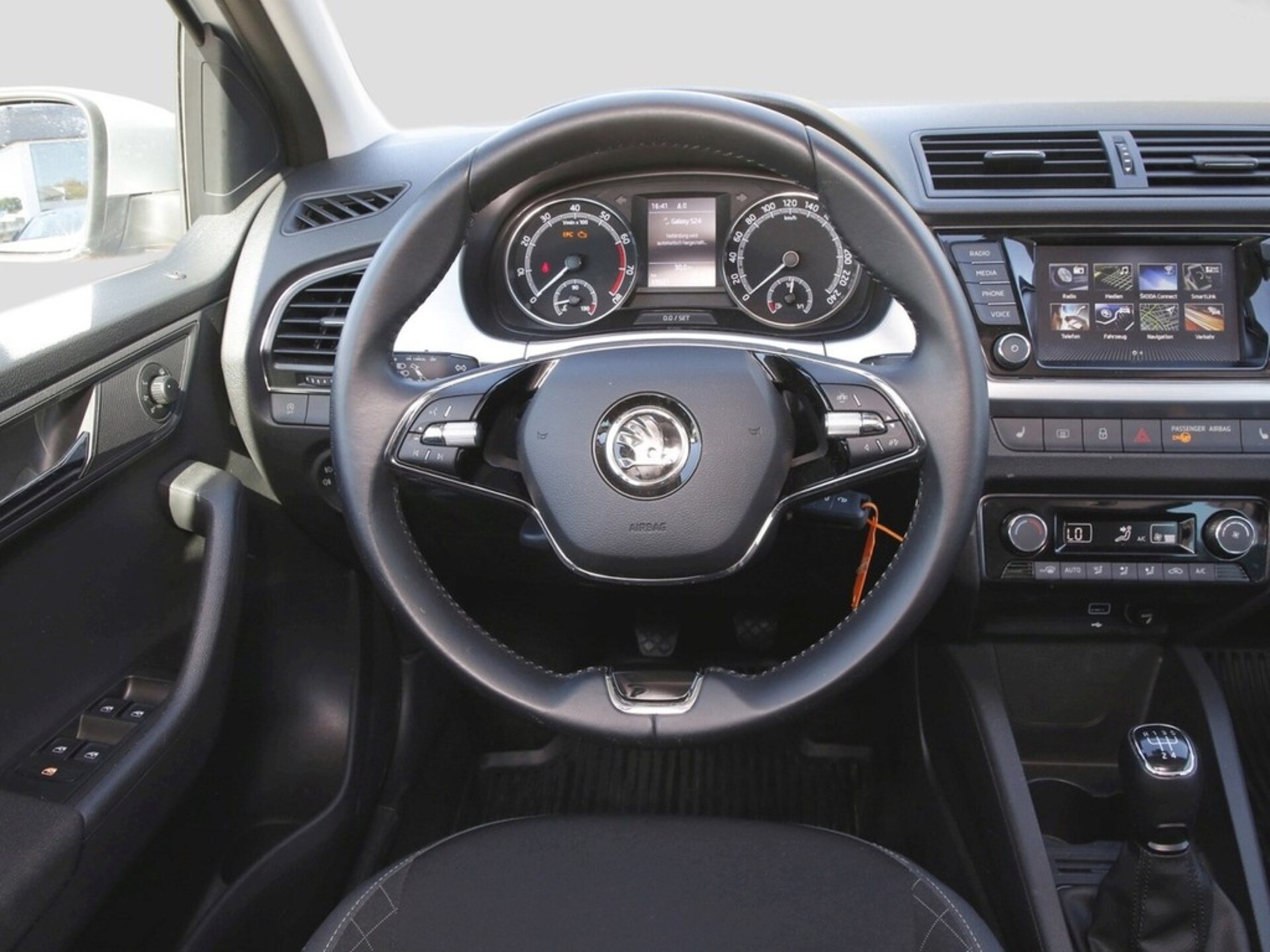 Skoda Fabia Combi Ambition
