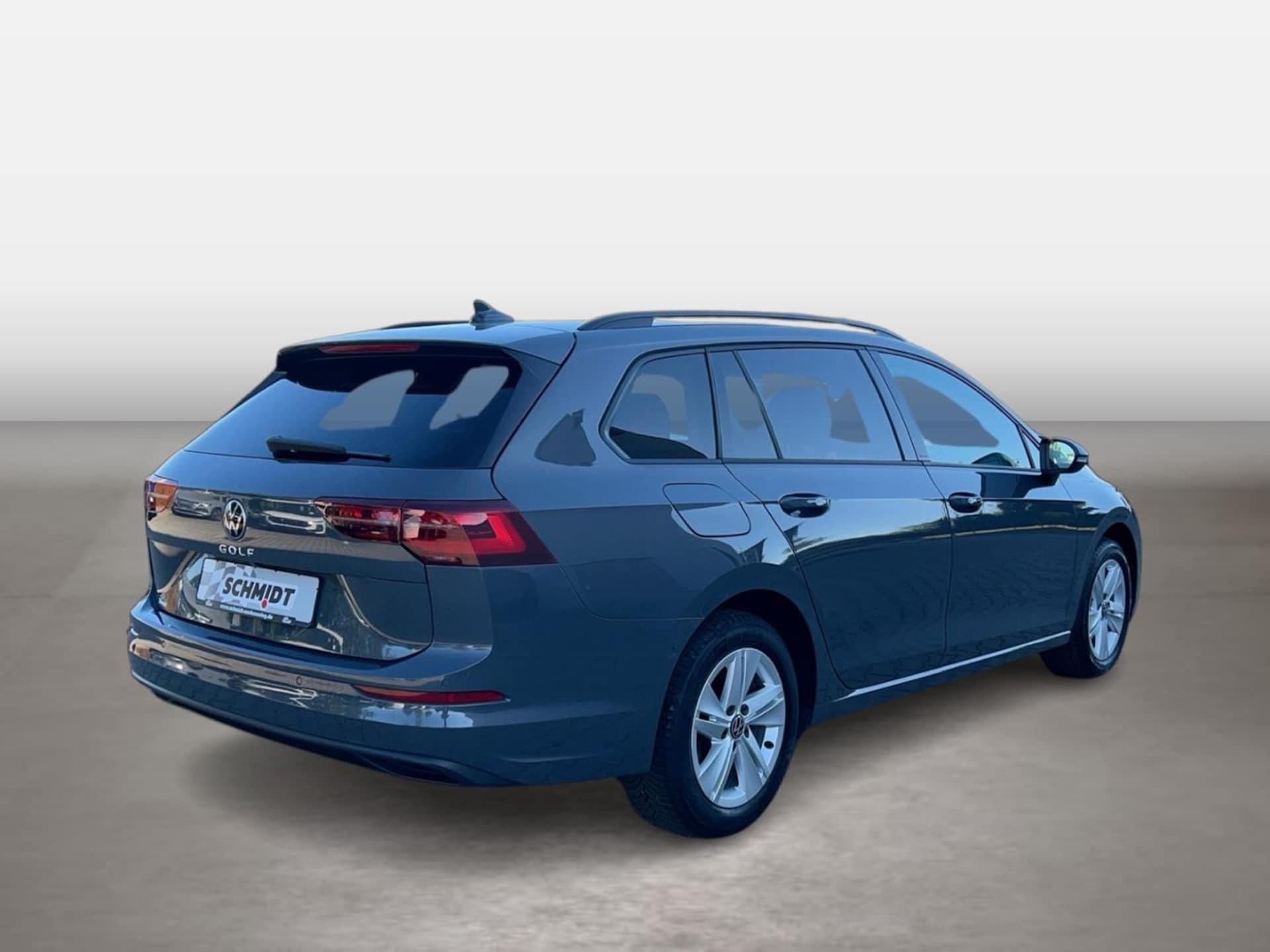 Volkswagen Golf Variant Life