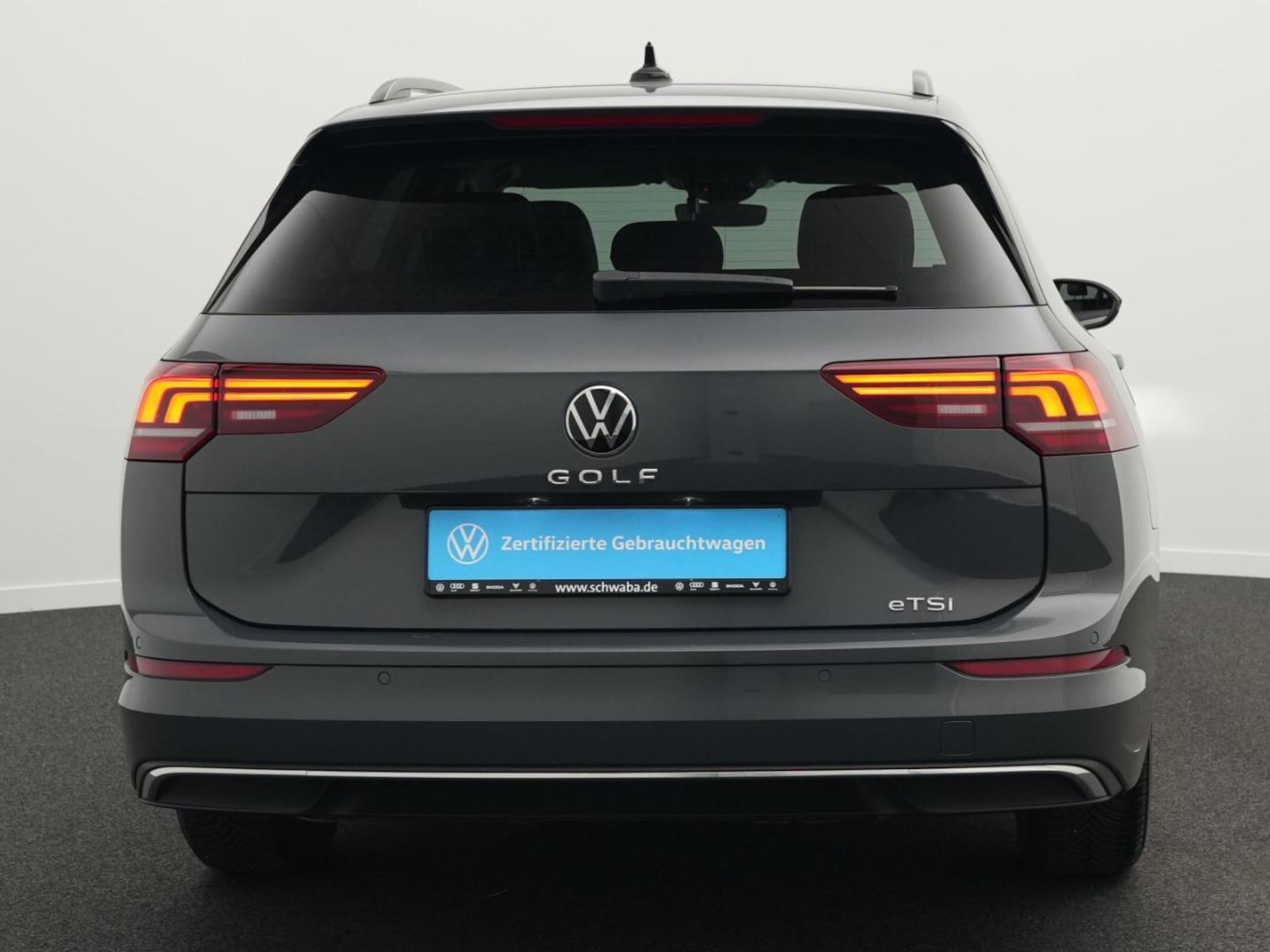 Volkswagen Golf Variant Goal