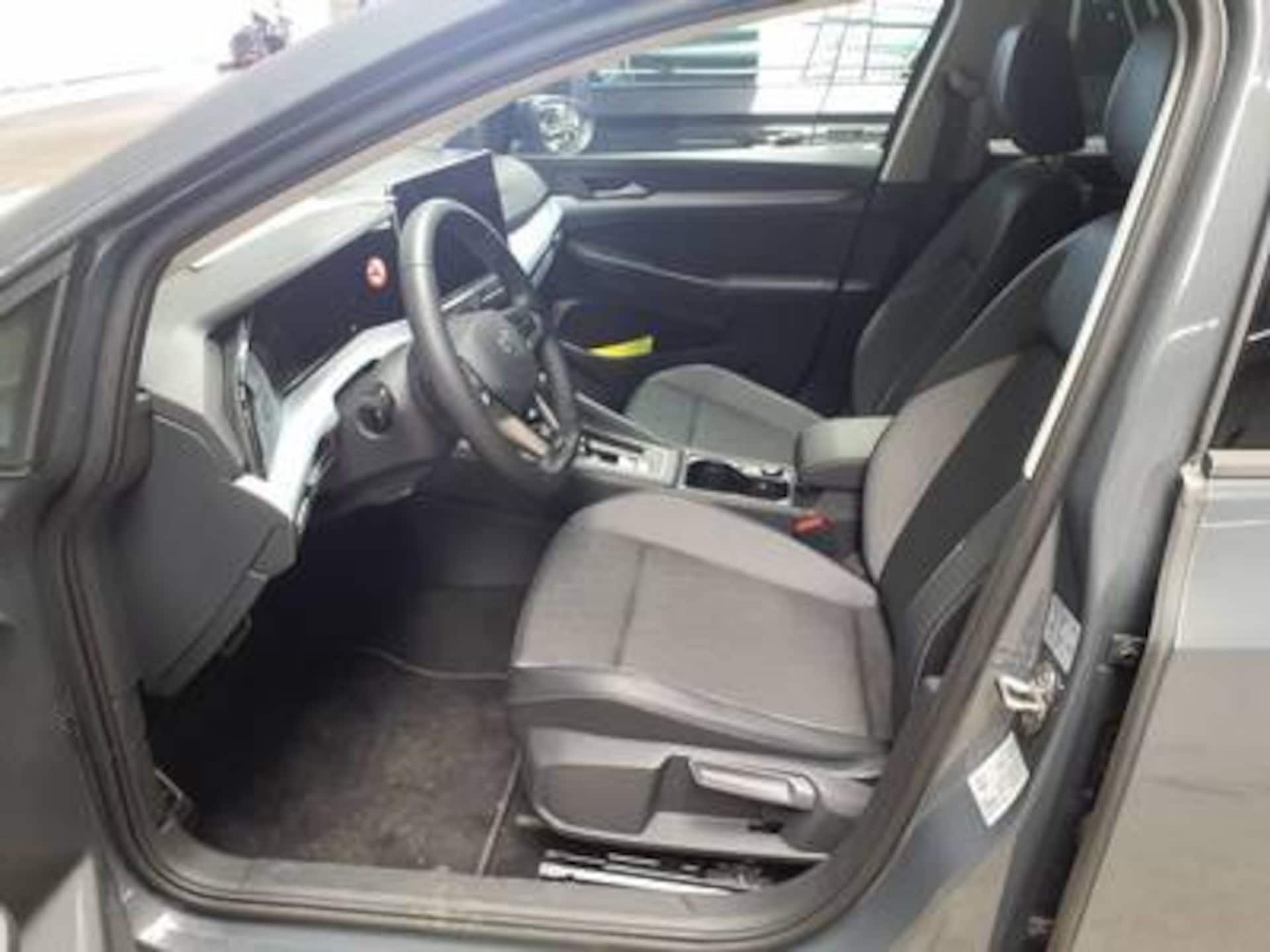 Volkswagen Golf Goal