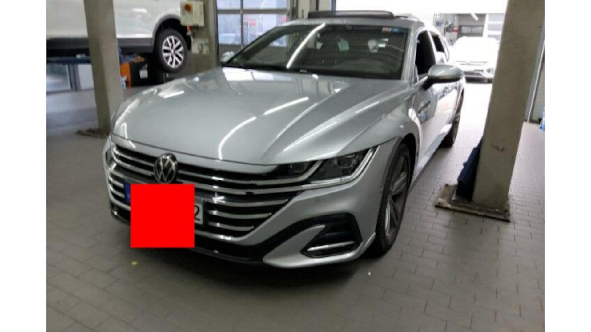 Volkswagen Arteon Shooting Brake R-Line