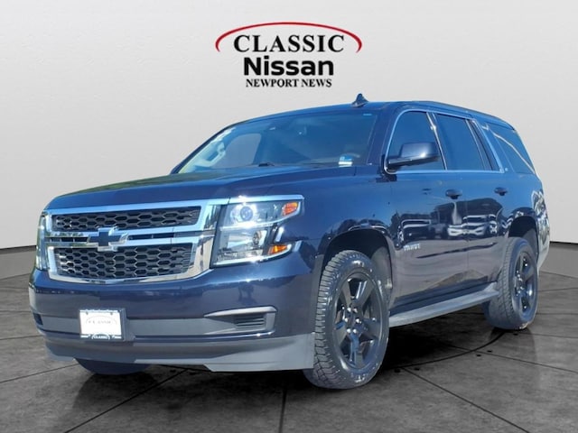 2017 Chevrolet Tahoe
