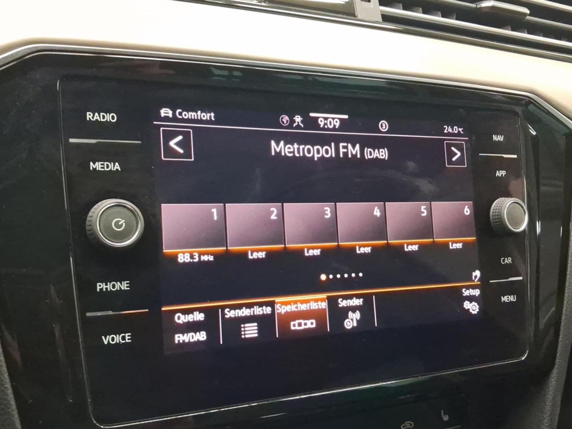 Volkswagen Passat Variant Alltrack