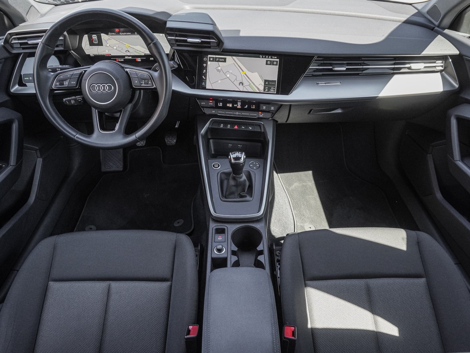 Audi A3 Limousine