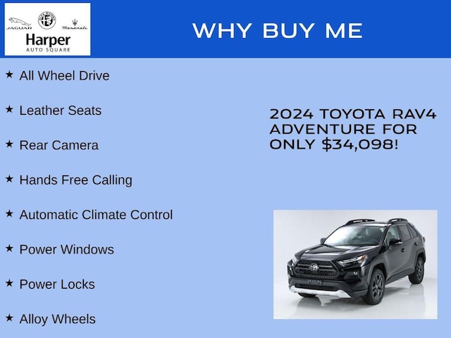 2024 Toyota RAV4