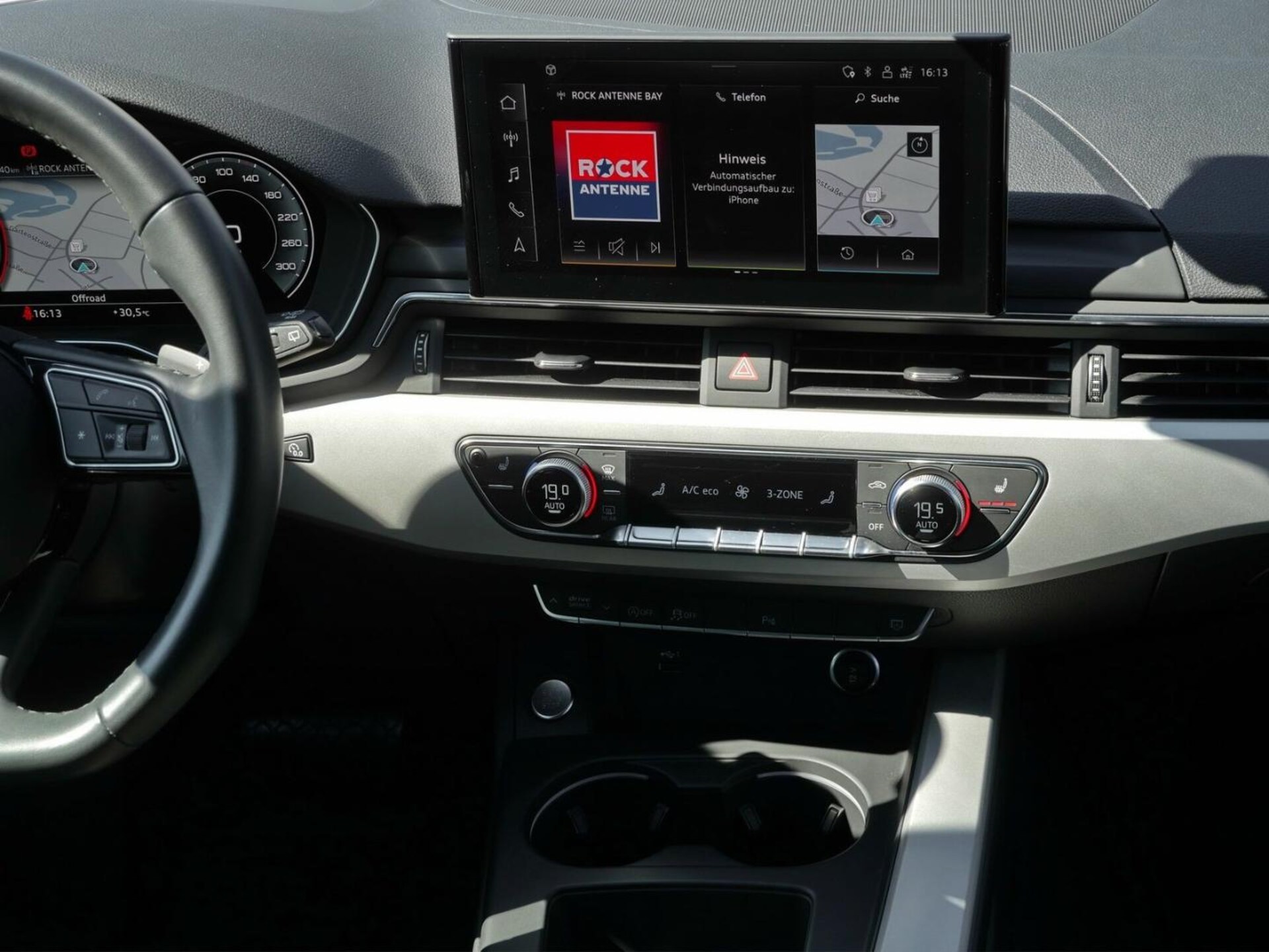 Audi A4 Avant Advanced