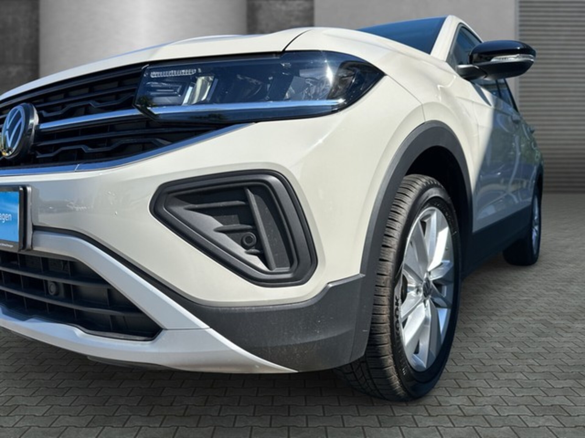Volkswagen T-Cross ENERGY