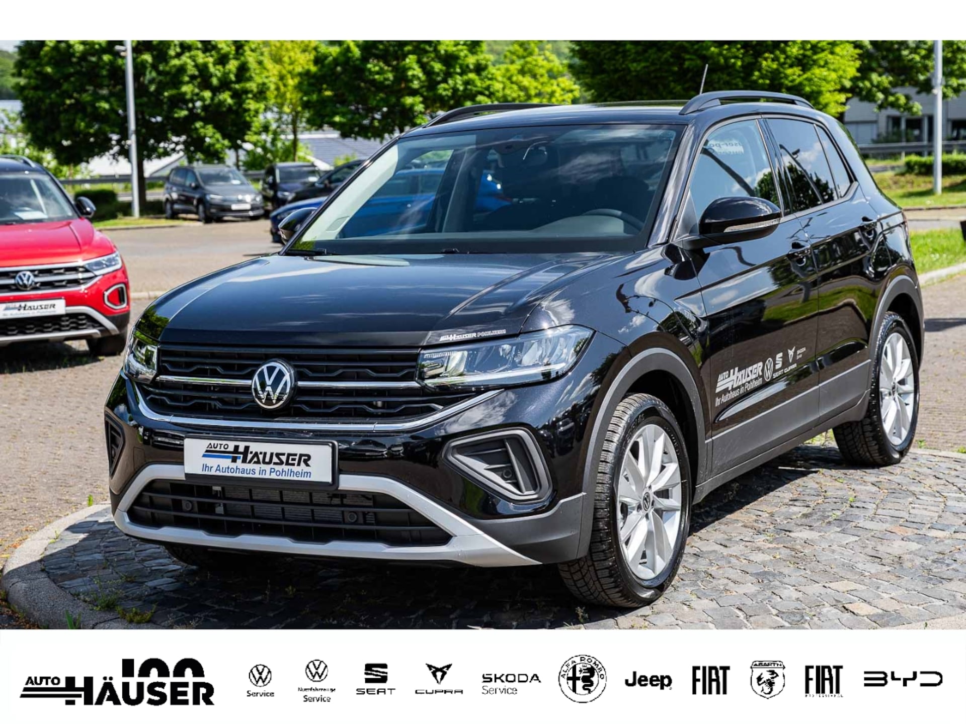 Volkswagen T-Cross Life