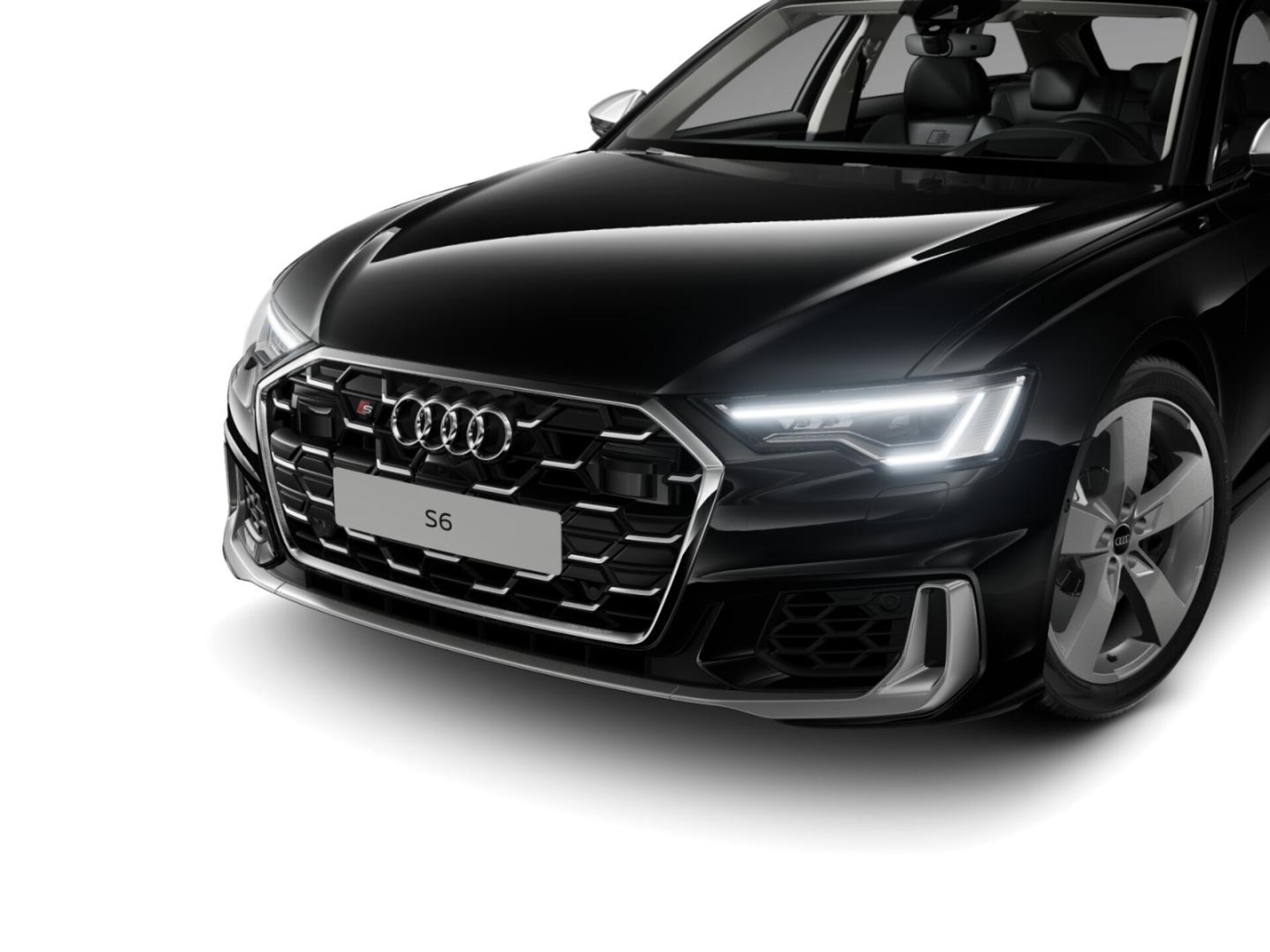 Audi S6 Avant