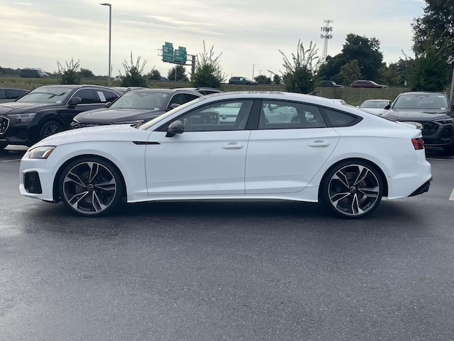 2023 Audi S5 Sportback