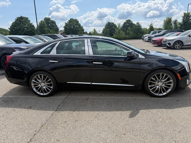 2015 Cadillac XTS