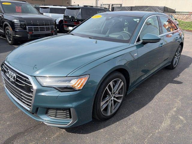 2020 Audi A6 Sedan